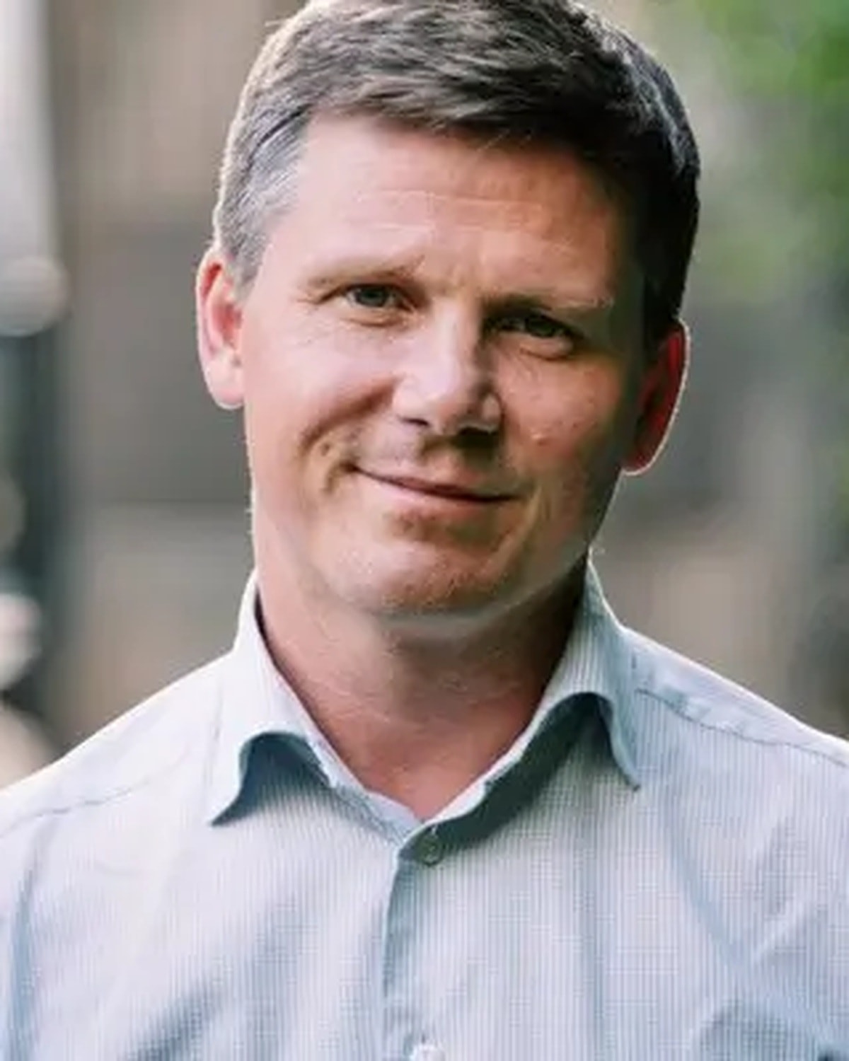 Ambassador Erik Ullenhag