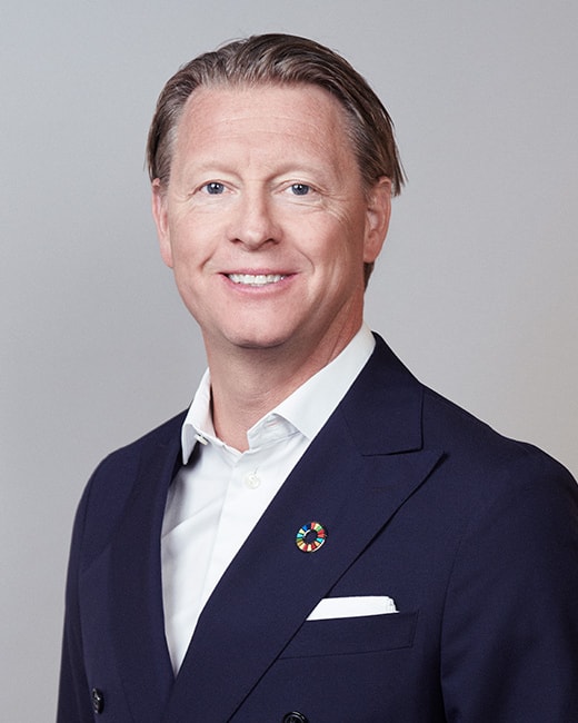 Hans Vestberg