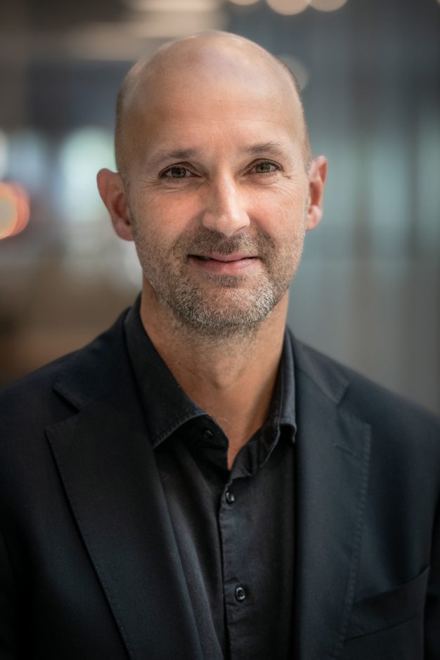 Petter Bäckgren