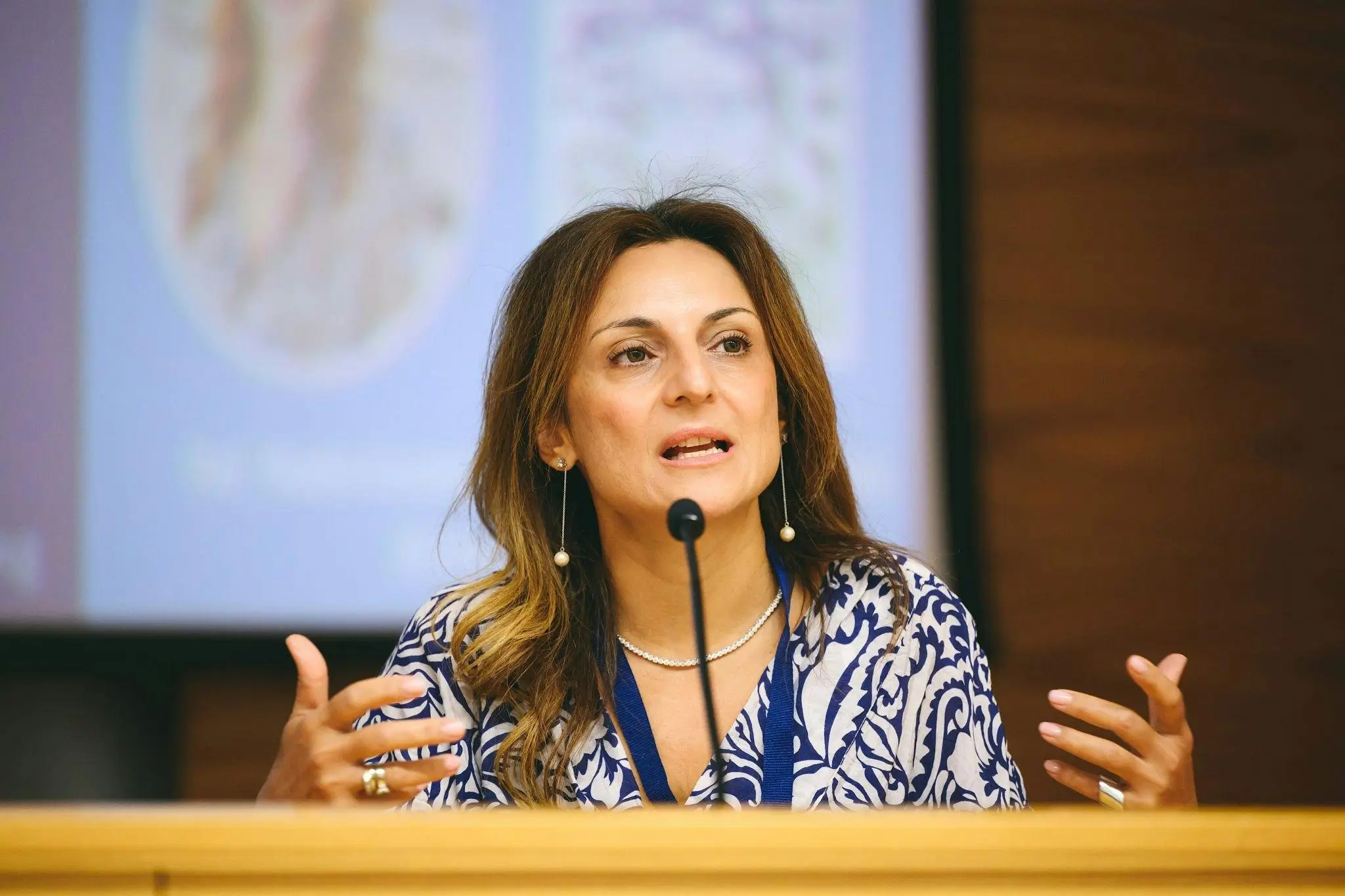 Prof. Phoebe Koundouri